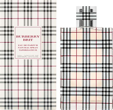 burberry brit edp 100 ml kadın parfüm|Burberry Brit for her perfume.